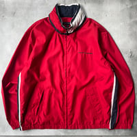 【マーキュリー】"TOMMY HILFIGER" ジップアップジャケット