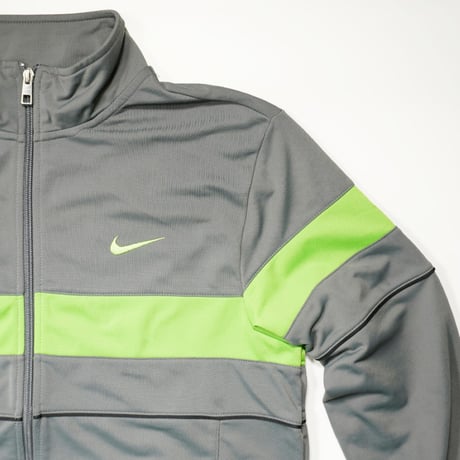 00s～ "NIKE"  Track Jacket