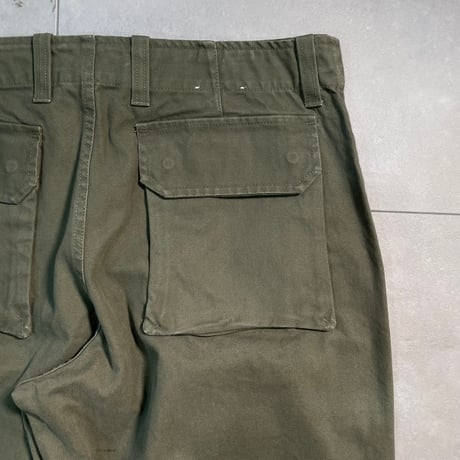 00s "GAP" ダック地 Loose Pants