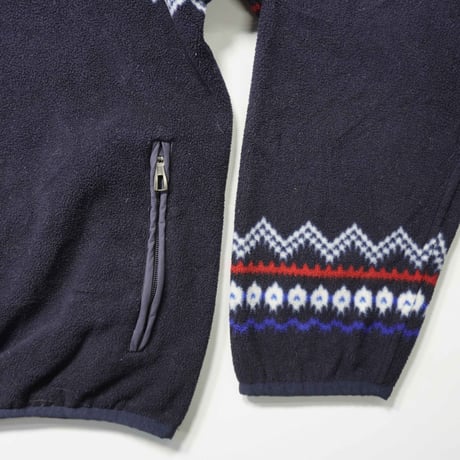 90s "Polo Ralph Lauren" Fleece Jacket