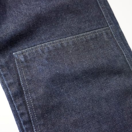 90s "Cakvin Klein Jeans" Double Knee Denim Pants