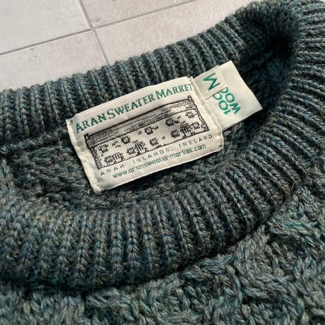 "ARAN SWEATER MARKET" Aran sweater
