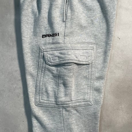 Cargo Sweat Pants