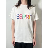 "ESPRIT" Logo T-shirt