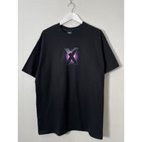 00s "apple" -Mac os X- Print T-shirt