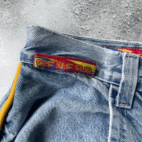 【マーキュリー】"JNCO JEANS" バギーデニム