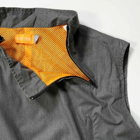 00s Multi Pockets Tech Vest