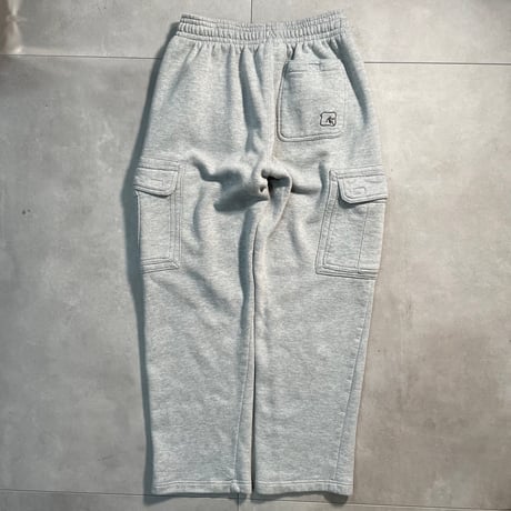 Cargo Sweat Pants