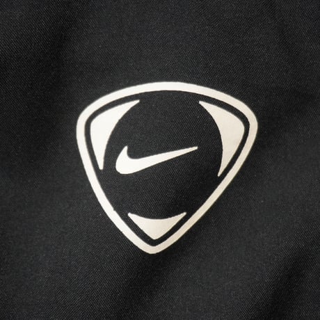 00s "NIKE" Manchester United Team Nylon Jacket
