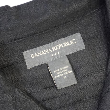 00s BANANA REPUBLIC Skipper shirt