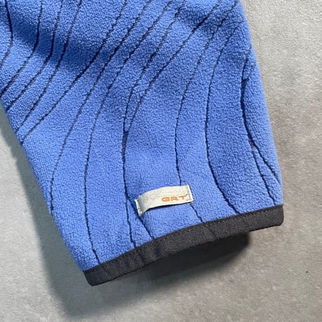00s "Columbia" Une Une Fleece Pullover