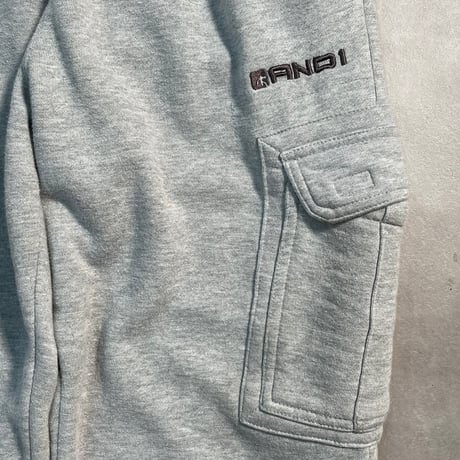 Cargo Sweat Pants