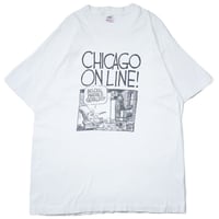 90s print T-shirts
