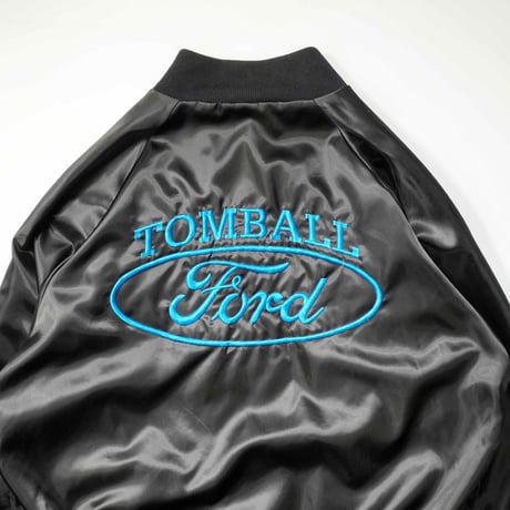 80s- "Ford" Nylon Blouson