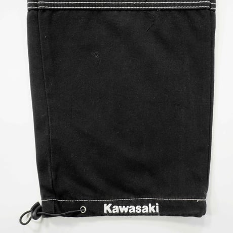 90s- "KAWASAKI" Detachable Pants