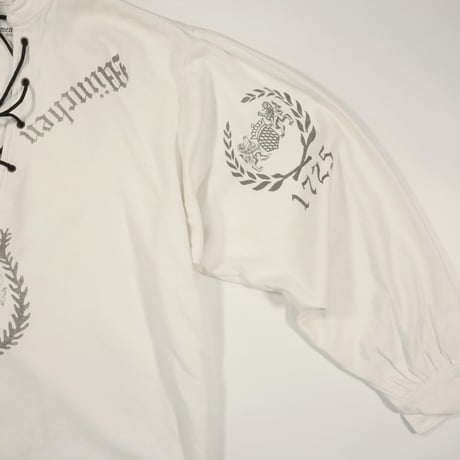 Euro Lace up shirt