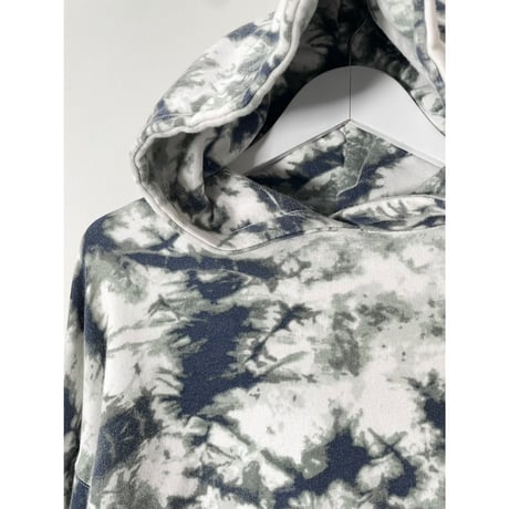 00s "no boundaries" Pullover hoodie