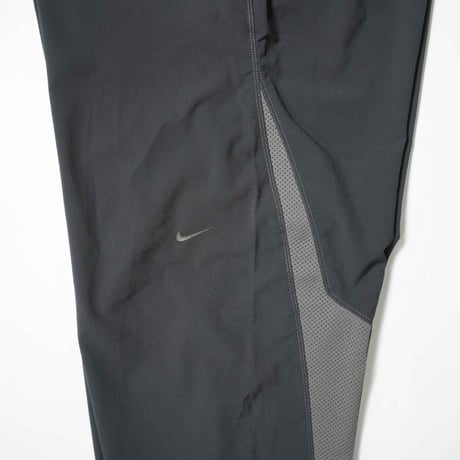 00s "NIKE" Mesh switching Poly Pants