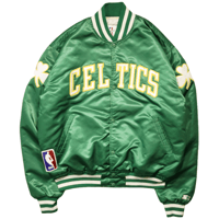 80s "STARTER" NBA official stadium jumper