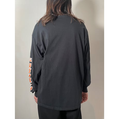 "ドラゴンボールZ" L/S T-shirt