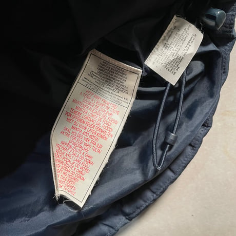 00s "NIKE" Down Vest