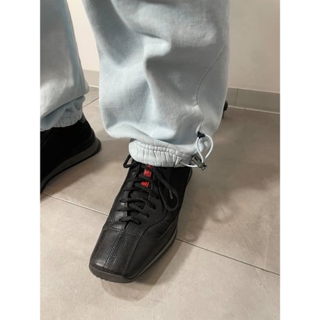 00s "SOUTH POLE" Sweat cargo pants