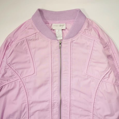 90s Design Blouson