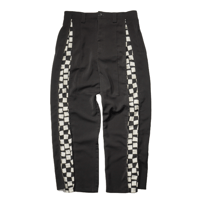 Checkers Design Pants