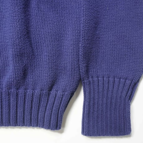 90s "Polo by Ralph Lauren" Cotton Knit Turtle neck Sweater