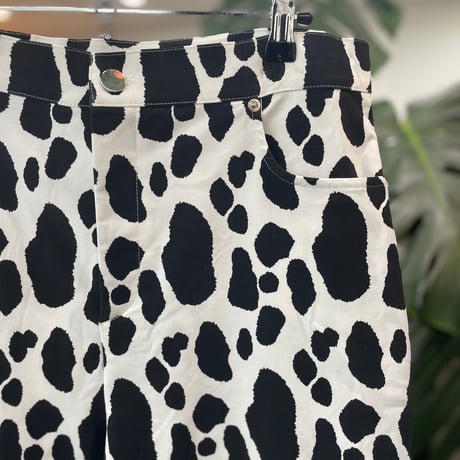 90s 🐄 Semi Flare Pants