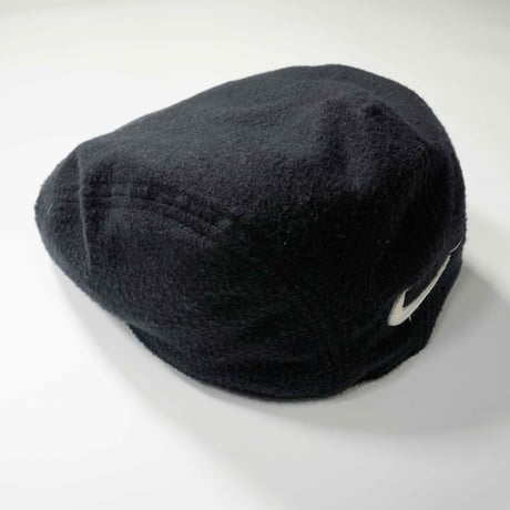 "Bootleg" Swoosh logo Fleece Hunting cap