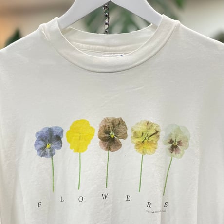 90s ５連🌼　T-shirt