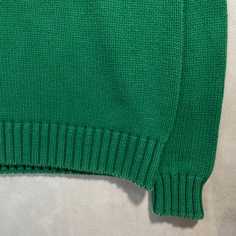 90s "GAP" Cotton Knit Sweater
