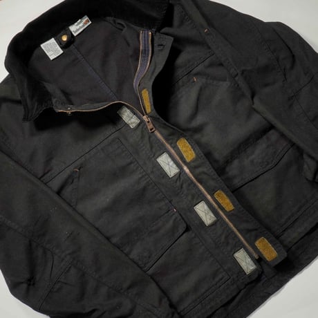 00s- "Timberland PRO" Duck Work Jacket