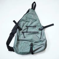 00s GAP One shoulder body bag / Khaki gray