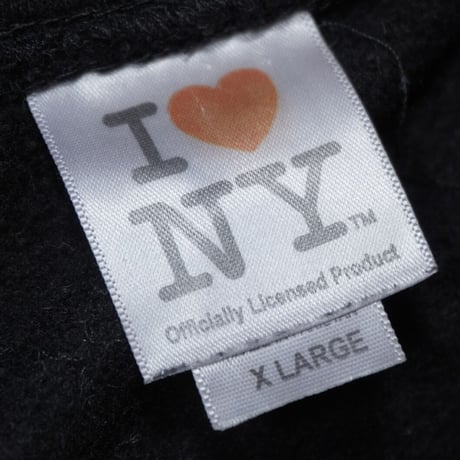 I ❤ NY hoodie
