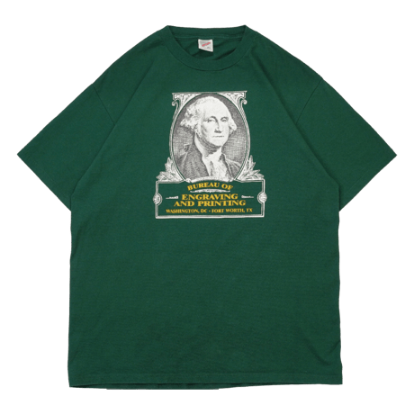 90s George Washington T-shirts