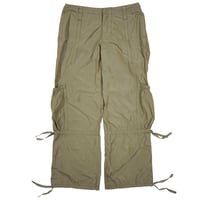 Euro Drawcord Design Multi pocket Pants