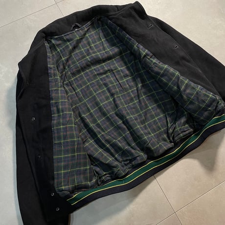 Wool Short Jacket