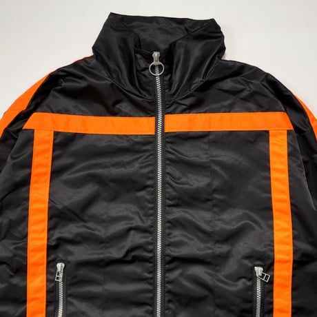 90s Nylon Short Jacket