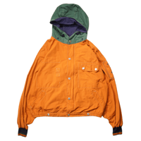 Old Euro Hooded Jacket