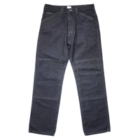 90s "Cakvin Klein Jeans" Double Knee Denim Pants