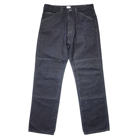 90s "Cakvin Klein Jeans" Double Knee Denim Pants