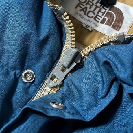 70s "THE NORTH FACE" Sierra Parka