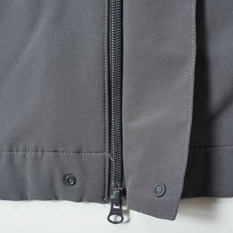 2003's "NIKE" Poly × Spandex Zip up Jacket