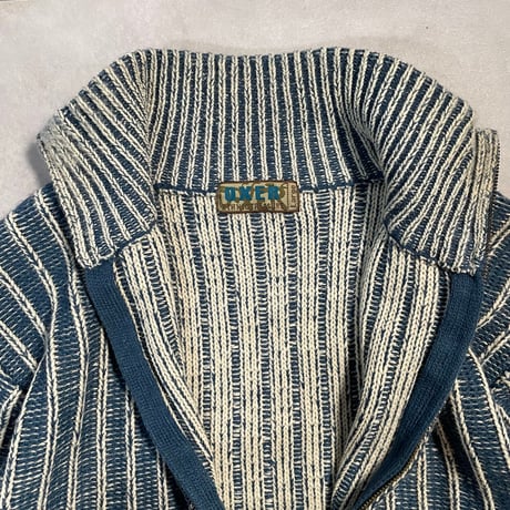 00s Drivers Knit