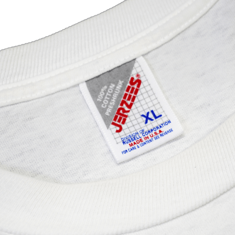 00s 「MegaHertz」printed T-shirts