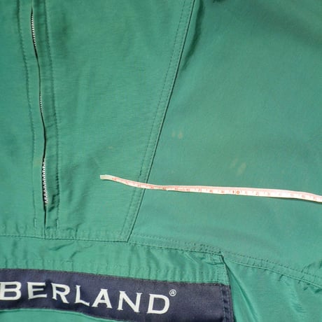 00s "Timberland" Nylon Anorak