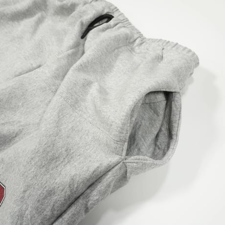【Remake】College logo Flare Sweat pants