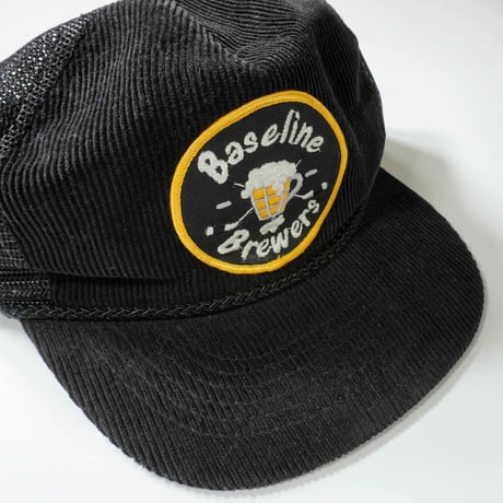 Beer Logo Mesh Cap